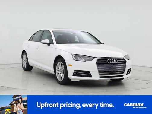 2017 Audi A4 Ultra Premium