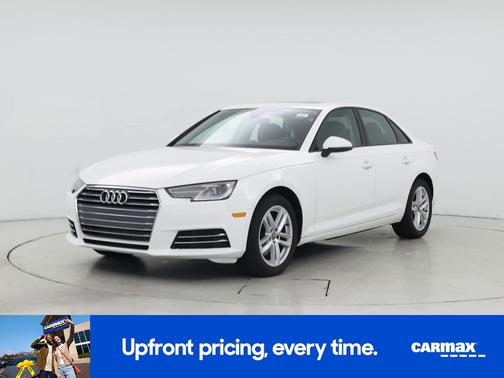 2017 Audi A4 Ultra Premium