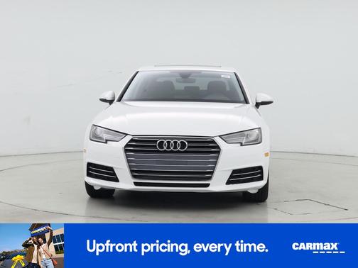 2017 Audi A4 Ultra Premium
