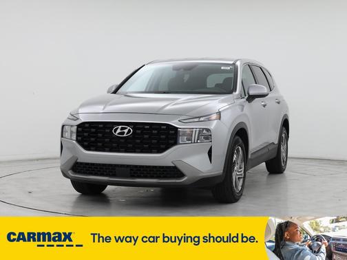 2021 Hyundai SANTA FE SE