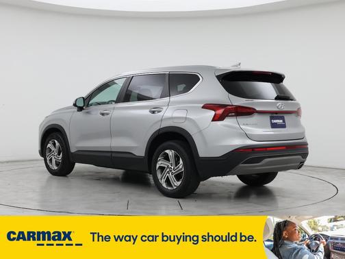 2021 Hyundai SANTA FE SE