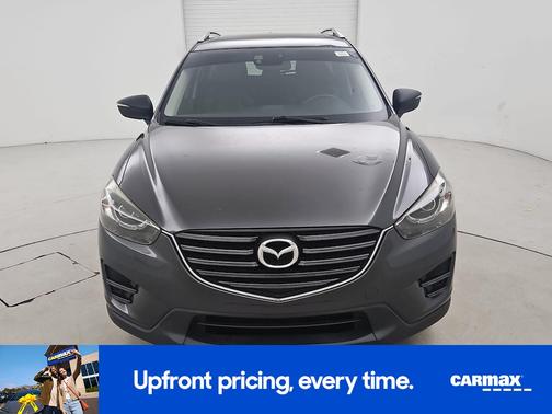 Gray 2016 Mazda CX-5 Grand Touring