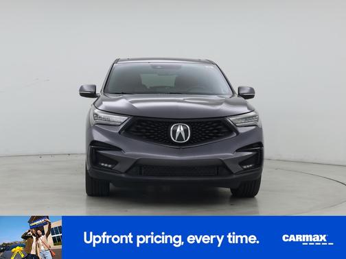 2021 Acura RDX SH-AWD A-Spec