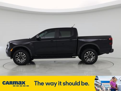 2024 Ford Ranger Lariat