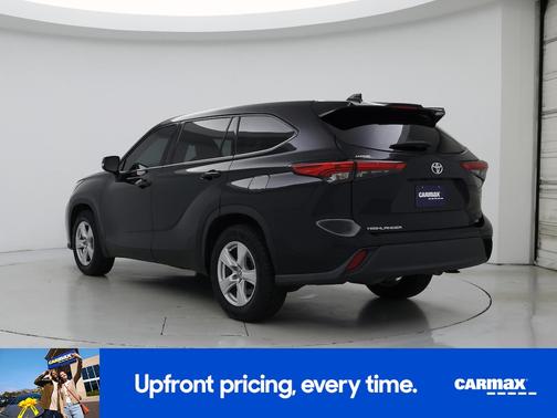 2021 Toyota Highlander LE