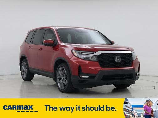 2022 Honda Passport EX-L