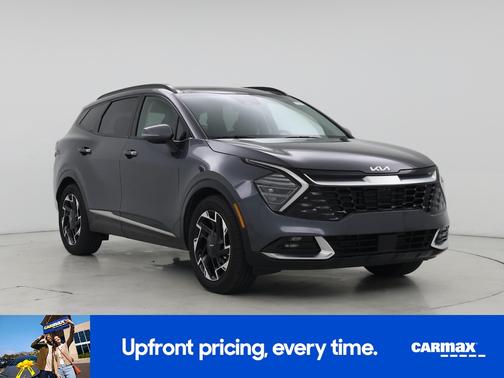 2024 Kia Sportage SX Prestige