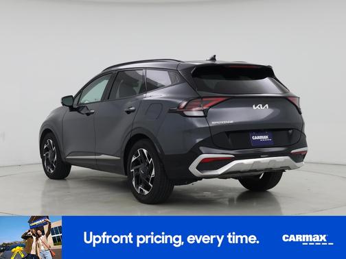 2024 Kia Sportage SX Prestige