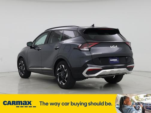 2024 Kia Sportage SX Prestige