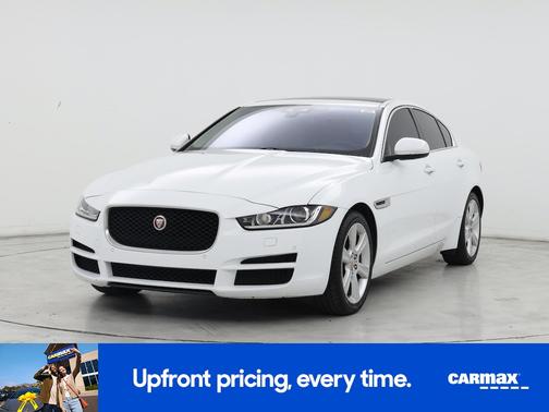 2018 Jaguar XE Prestige