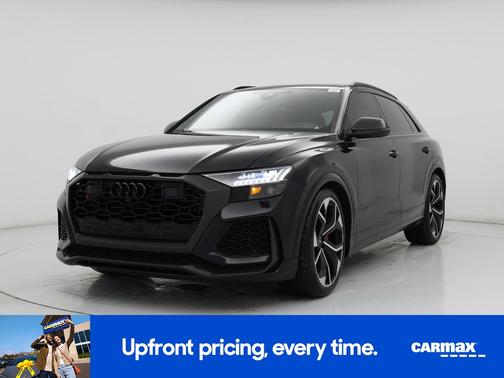 2021 Audi RS Q8 4.0T (Tiptronic)