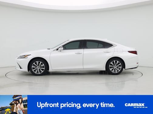 2020 Lexus ES 350 F-Sport