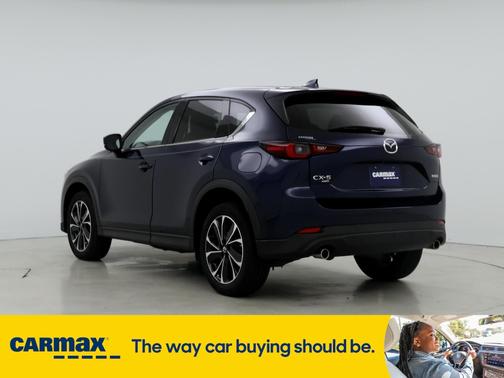 2022 Mazda CX-5 2.5 S Premium Plus Package