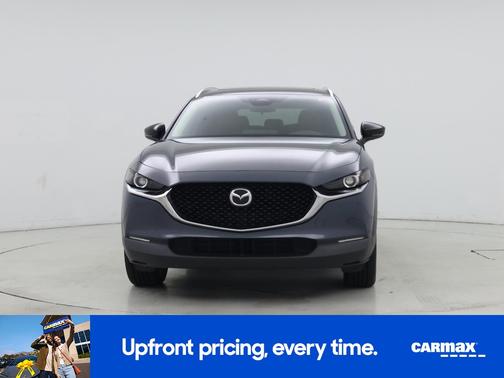 2024 Mazda CX-30 Carbon Edition