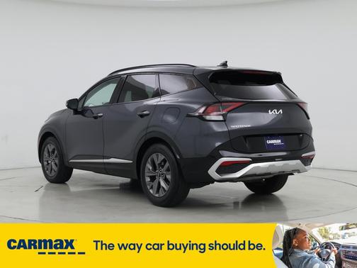 2023 Kia Sportage SX