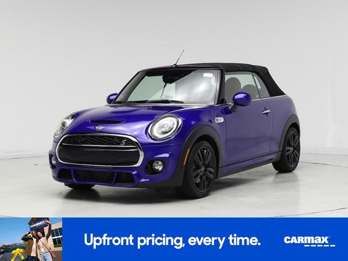 2019 MINI Convertible S
