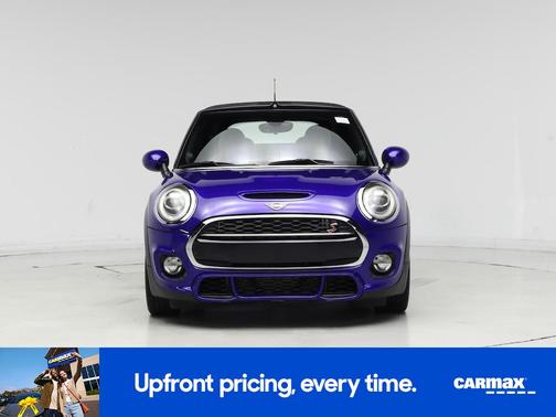 2019 MINI Convertible S
