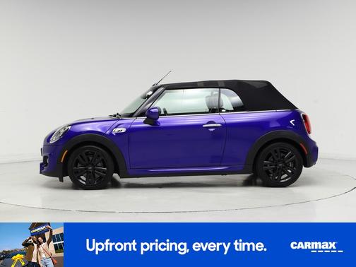 2019 MINI Convertible S
