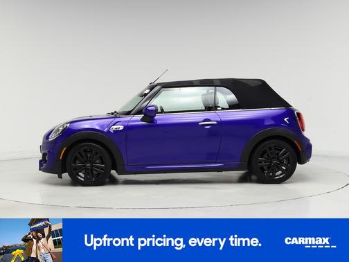 2019 MINI Convertible S