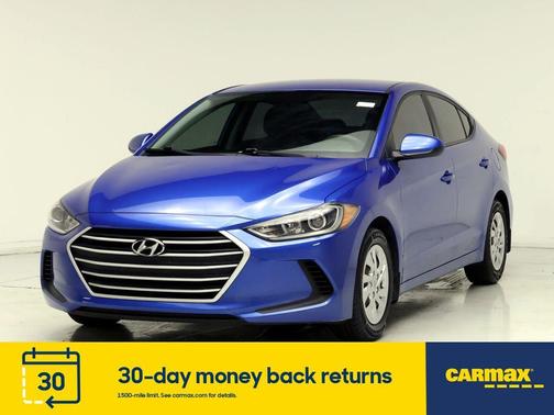Photo 4 of 24 of 2018 Hyundai Elantra SE