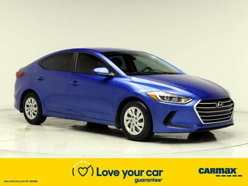 Photo 1 of 24 of 2018 Hyundai Elantra SE