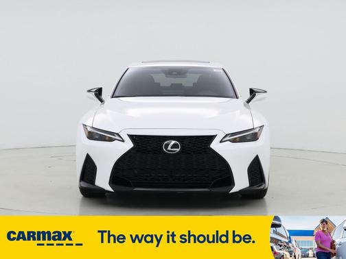 2024 Lexus IS 350 F-SPORT Design
