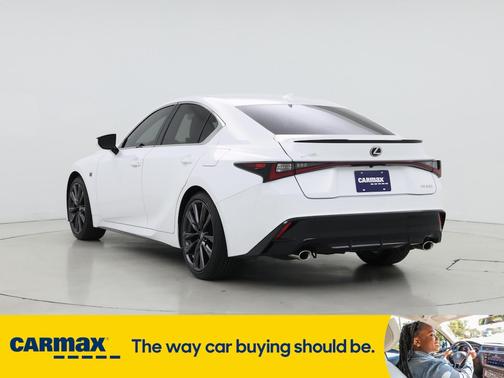 2024 Lexus IS 350 F-SPORT Design