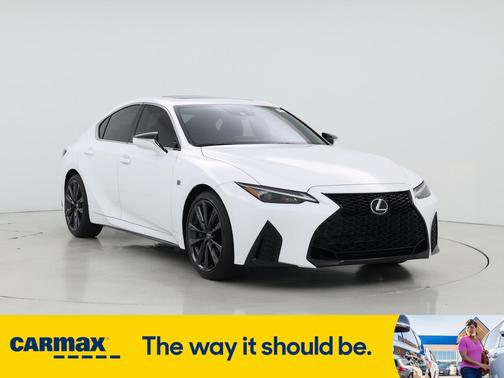 2024 Lexus IS 350 F-SPORT Design