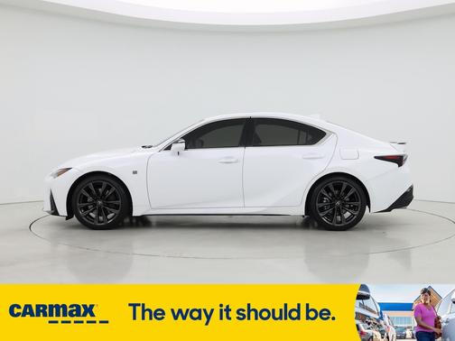 2024 Lexus IS 350 F-SPORT Design