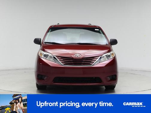 2017 Toyota Sienna LE