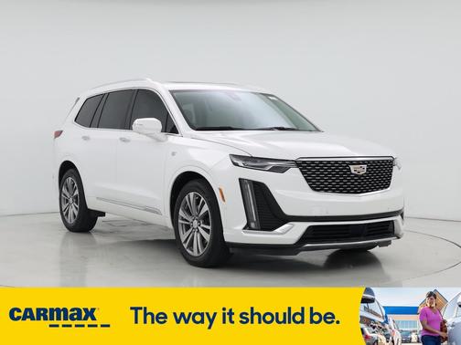2021 Cadillac XT6 Premium Luxury