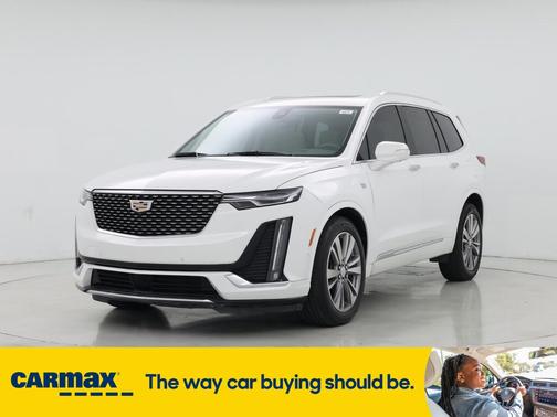 2021 Cadillac XT6 Premium Luxury