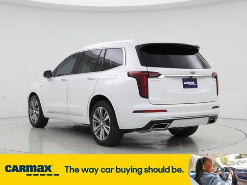 2021 Cadillac XT6 Premium Luxury