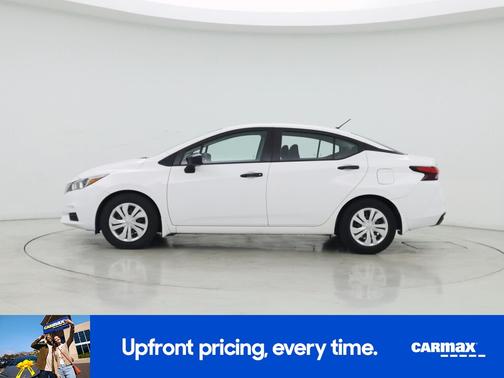 2020 Nissan Versa S