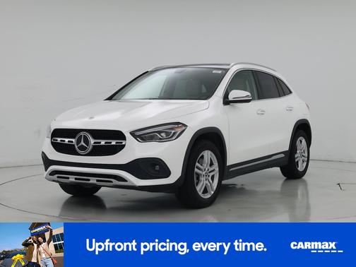 2021 Mercedes-Benz GLA 250 