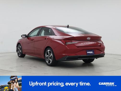 2023 Hyundai ELANTRA HEV Limited