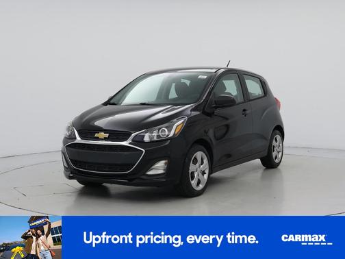 2021 Chevrolet Spark LS