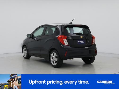 2021 Chevrolet Spark LS