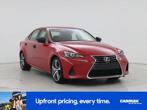 2019 Lexus IS 300