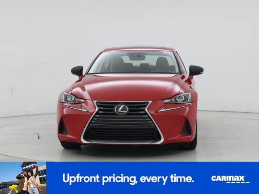 2019 Lexus IS 300