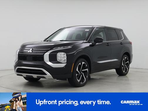 2022 Mitsubishi Outlander ES