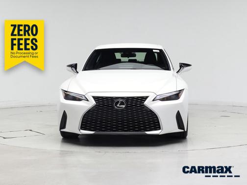 Pearl 2022 Lexus IS 300