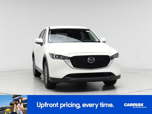 2022 Mazda CX-5 2.5 S