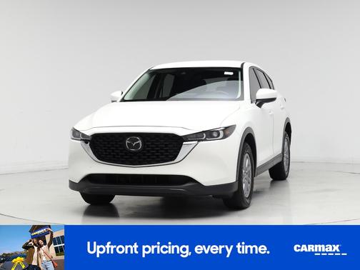 2022 Mazda CX-5 2.5 S