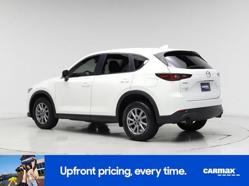 2022 Mazda CX-5 2.5 S