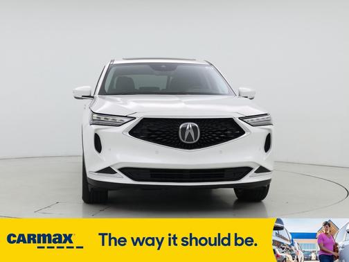 2023 Acura MDX SH-AWD Technology