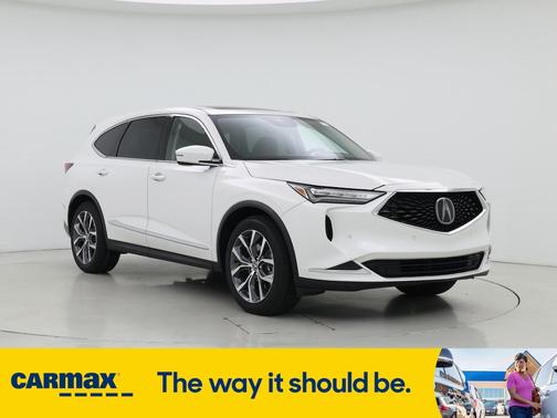 2023 Acura MDX SH-AWD Technology