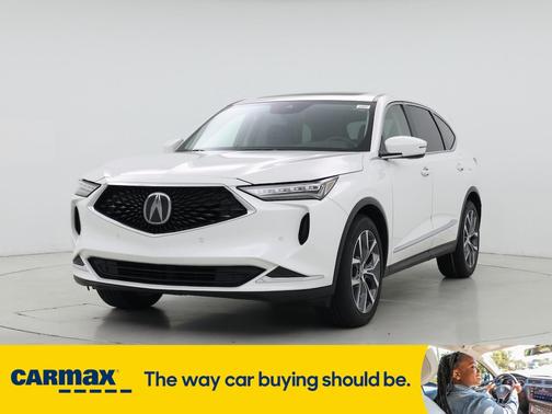 2023 Acura MDX SH-AWD Technology