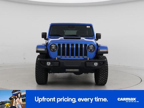 2023 Jeep Wrangler Unlimited Rubicon 392