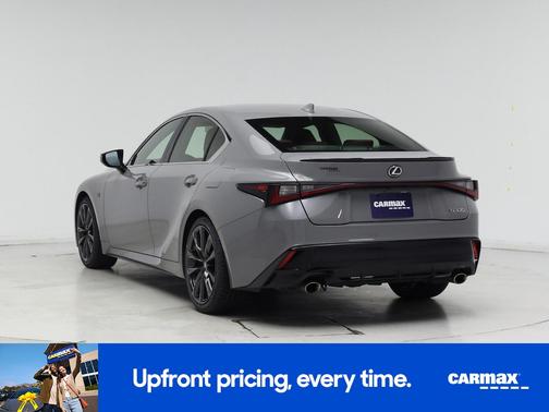 2024 Lexus IS 350 F-SPORT Design